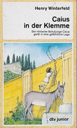 Caius in der Klemme