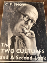 The two cultures and a second look