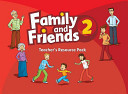 Family and Friends: 2: Teacher's Resource Pack