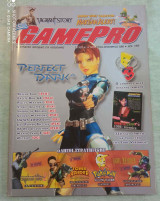 GamePro Pokemon Yellow Version σε πολυ καλη κατασταση !!!