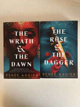 The wrath and the dawn duology