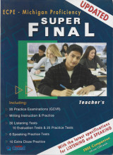 Teacher's Super Final Michigan Proficiency