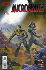 Micronauts #5