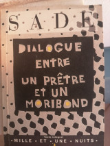 Dialogue entre Un pretre et Un moribond