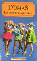 Les trois mousquetaires