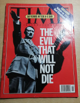 Time Magazine May 8, 1995