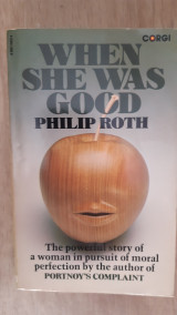 When she was good