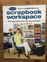Scrapbook workspace