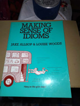 Making Sense of Idioms