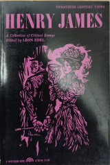 Henry James A Collection of Critical Essays