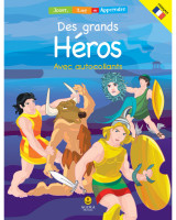 Des grands Héros: Avec autocollants