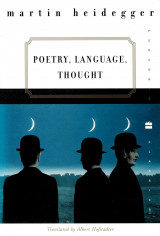 Poetry, Language, Thought
