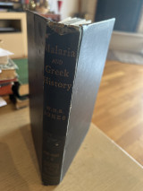 Malaria and Greek history