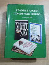 Reader's Digest Condensed books volume 2 1984