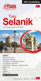 Tour in Thessaloniki - Τούρκικα: Μίνι Χάρτης-Οδηγός "Tour in"