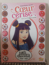 Coeur cerise