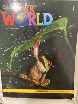 Our World 1- Workbook with Online Practice