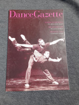 Dance Gazette / Royal Academy of Dancing - issue 1-1998