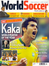 World Soccer - Jan 2008
