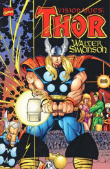 Thor Visionaries
