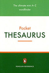 The Penguin Pocket Thesaurus