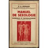 Manuel de sexologie normale et pathologique