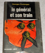 Le general et son train 1964 georges coulonges