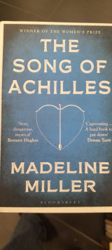 The song of Achilles