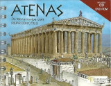 Atenas: Os Monumentos com REPRODUÇÕES