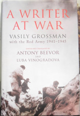 A Writer at War
