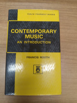 Contemporary Mucic An introduction