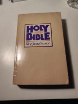 Holy Bible - King James Version