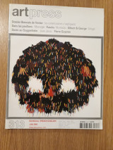 Art Press 313 (Juin 2005)
