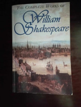 The complete works of William Shakespeare