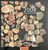 2008 Ματιές στην ιστορία της Θεσσαλονίκης /Glimpses into the history of Thessaloniki Ημερολόγιο Diary