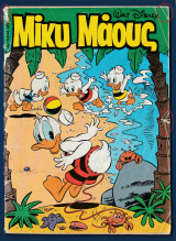 Μίκυ Μάους, Walt Disney, Αρ. Τεύχους 1406