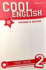 Cool English 2 - Tests Book - Teacher's Book