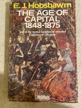 The Age of Capital 1848-1875