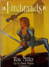 Firebrands: The Heroines of Science Fiction and Fantasy.