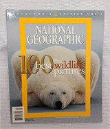 National Geographic: 100 Best Wildlife Pictures: Collector's Edition Volume 3