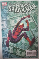 Amazing Spider-Man 580