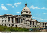 Κάρτα - United States Capitol - 1969 - U.S.A.