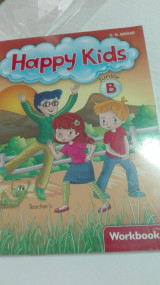 Happy Kids Junior B Teacher's Workbook