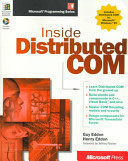 Inside Distributed COM