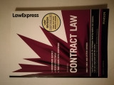 Contract Law: Uk Edition (Law Express)
