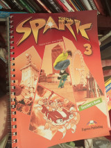 Spark 3 Teacher's interleaved coursebook