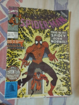 Spiderman σπάιντερμαν # 538