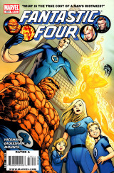 Fantastic Four #570
