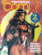 Penthouse Comix τεύχος 2