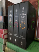 The lord of the rings box set